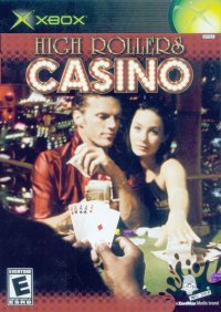 High Rollers Casino Xbox US box art